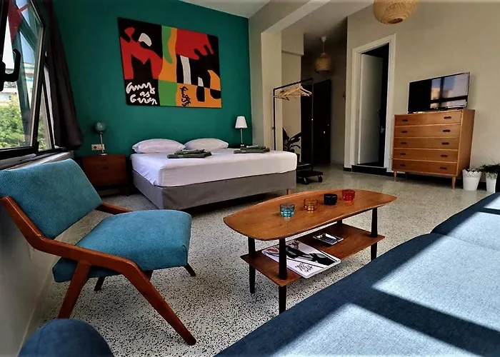 Central Urban Studio A